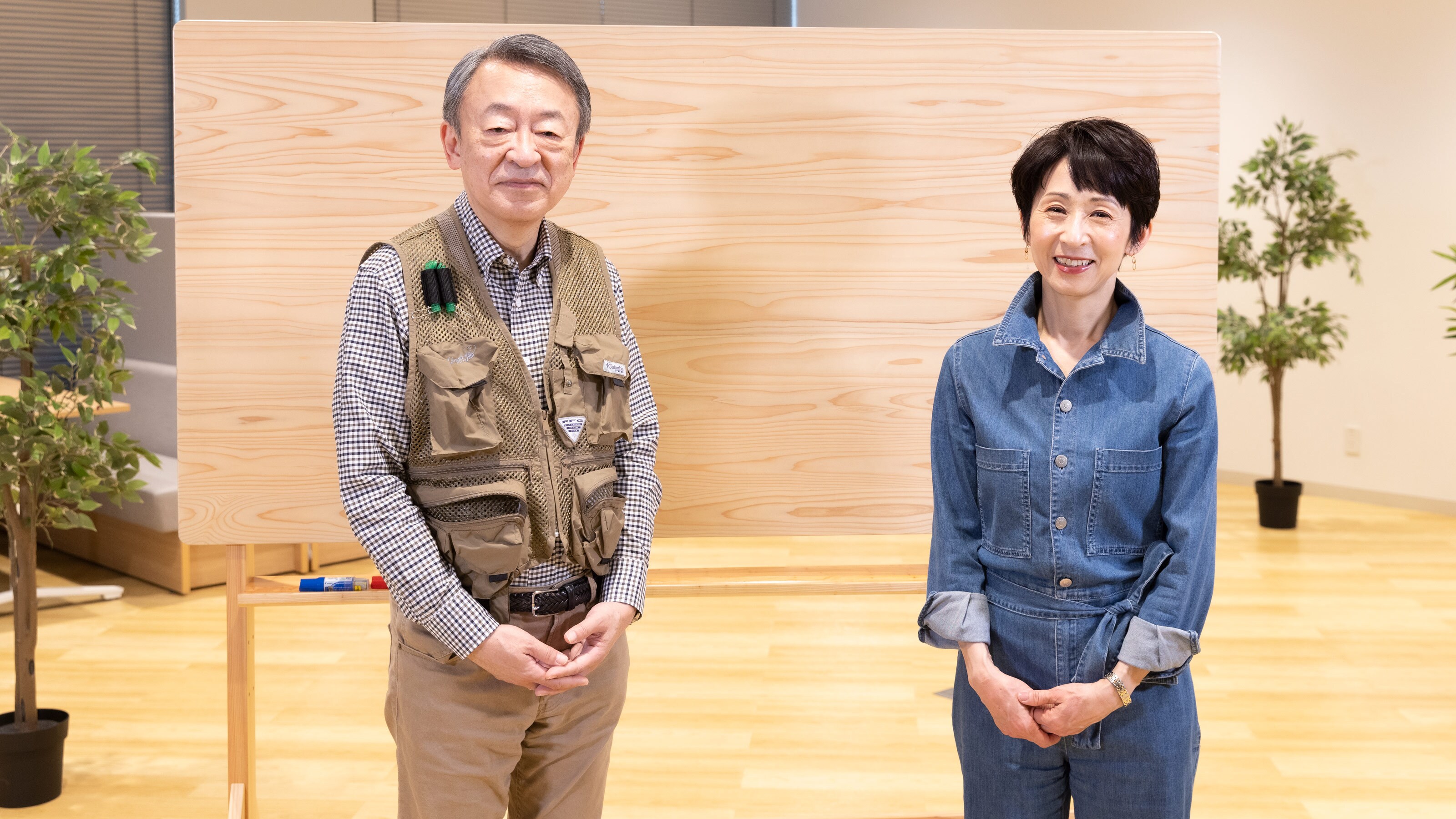 女性アナが聞き役のテレビはもう古い 池上彰と増田ユリヤがyoutube配信にハマっているワケ 楽しくて我ながらびっくりしてる President Online プレジデントオンライン