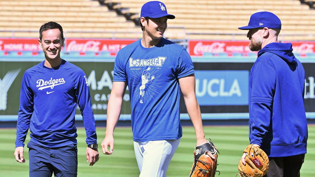 大谷翔平に英語は必要か､通訳に任せるべきか…米番記者が指摘するメジャーで生き残るためのたった1つの条件 競争の激しい世界では｢嫌な奴｣である必要がある