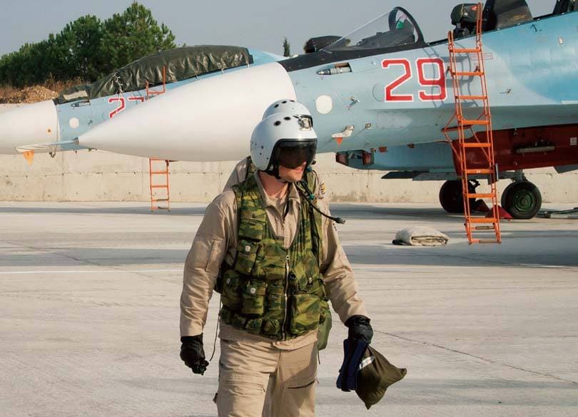 ロシアはなぜ、シリアに軍事介入したか？