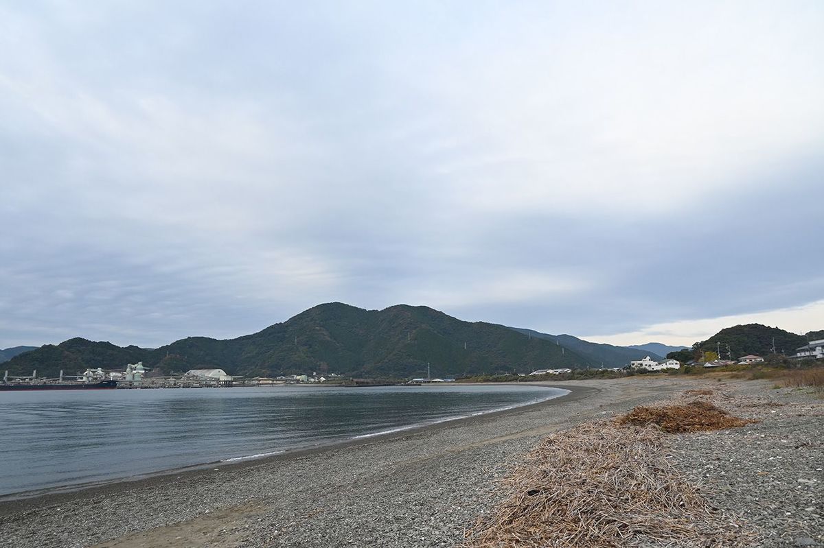 須崎市の風景