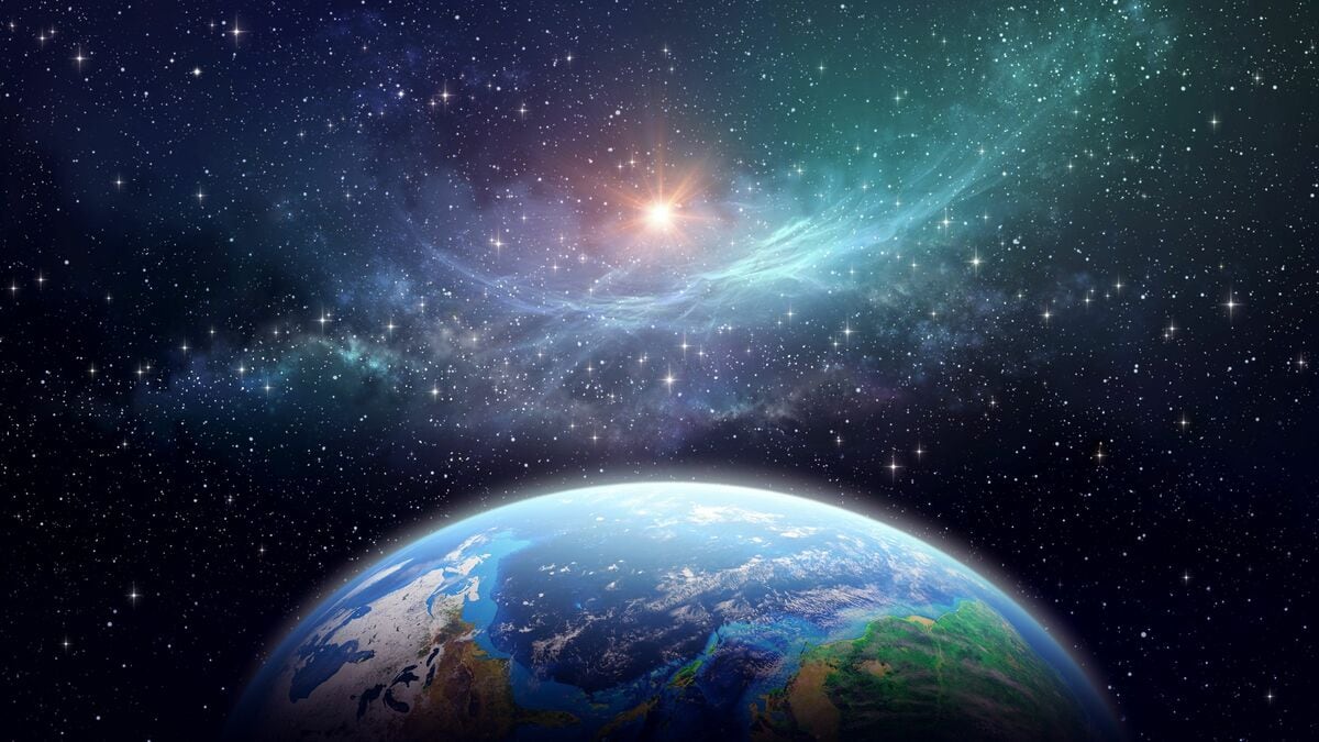 4000光年先の天体から｢不気味な｣電波､18分ごとに地球に届く 最初に発見