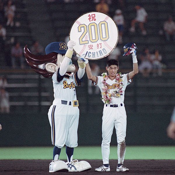 無名選手だったイチローに､オリックス仰木監督がひとつだけ施した