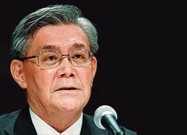 関西電力社長（電気事業連合会会長）八木 誠　－増資か、値上げか、それとも破たんか