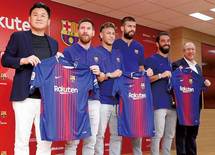 楽天はなぜバルセロナと契約を結んだか