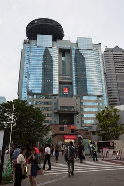 TBS放送センター