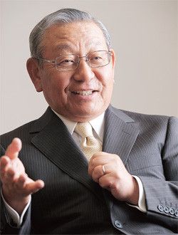 <strong>高萩光紀</strong>●たかはぎ・みつのり 1940年、東京都生まれ。64年、一橋大学法学部卒業、日本鉱業入社。93年、ジャパンエナジーが発足。94年、同社取締役、98年常務、2001年専務執行役員、02年社長。同年、新日鉱ホールディングスが発足。06年、同社社長。10年、新日本石油と新日鉱の経営統合でJXホールディングスが発足、同社社長。