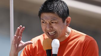そりゃ熱烈な支持者が増えるわ…否定しにくい言葉を並べ｢思いの強さ｣で押し切る政治家の名前
