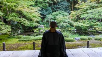 石原慎太郎｢死線を越えた人間のみが味わえる実感がある｣