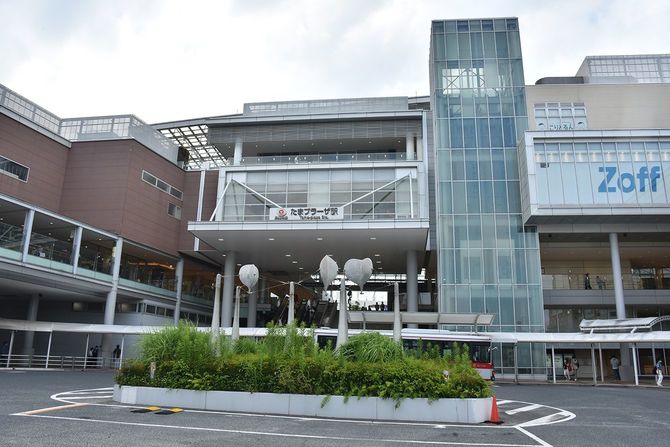 たまプラーザ駅