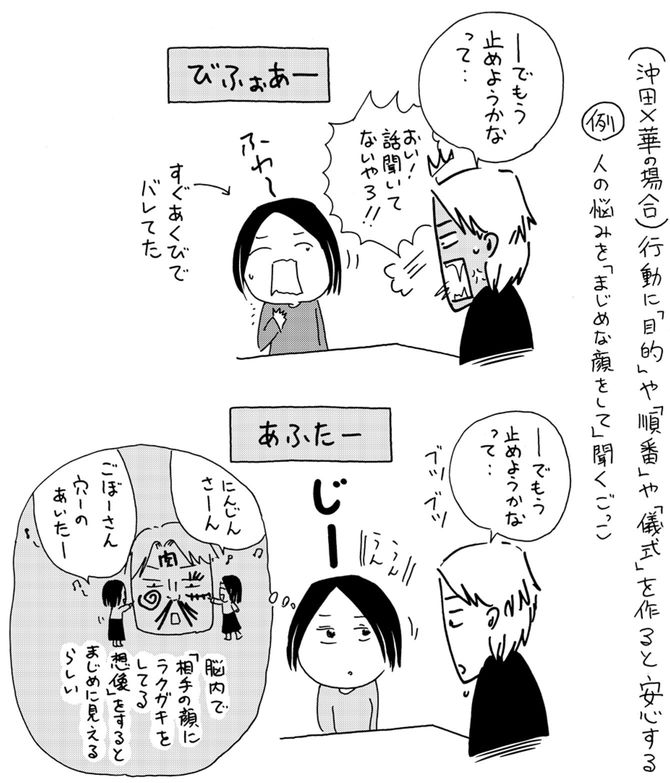 『医者も親も気づかない 女子の発達障害』より