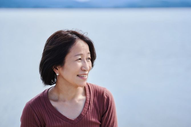 ノンフィクション作家の佐々涼子氏