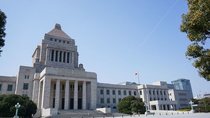 国会議事堂