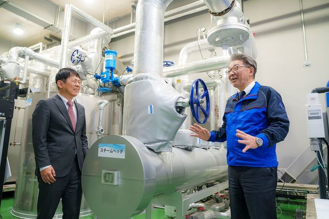 廣井氏と三浦氏