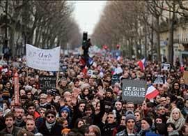 表現の自由　－フランス風刺新聞、宗教批判は権利か罪か