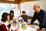 手がほしい人と、手を貸したい人とを結びつけるためにも、スタッフとのコミュニケーションを密に取ることが重要だ。