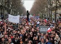 表現の自由　－フランス風刺新聞、宗教批判は権利か罪か