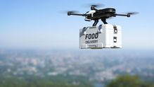 ドローン物流の技術課題はクリアできたのに…｢世界の低空域経済圏｣掌握を目指す徳重徹が日本に感じる閉塞感
