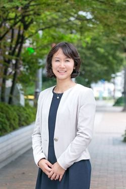 郷田郁子さん
