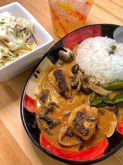 ふみくんの手料理