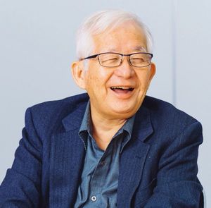 武蔵野代表取締役社長 小山 昇氏