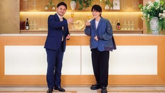 思いを届ける率直さ　アニヴェルセル社長 松田健一×手話パフォーマー TATSU