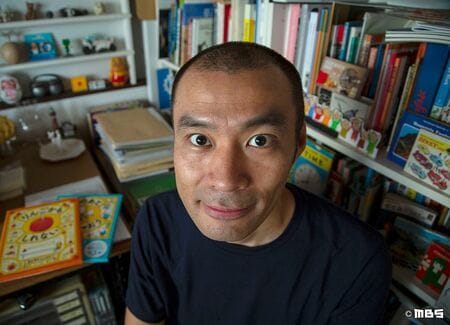 コワモテの絵本作家 ヨシタケ の妄想力 りんごかもしれない 創作の原点 President Online プレジデントオンライン