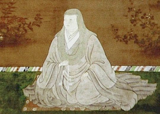 豊臣秀吉の正室・寧(高台院)の肖像画、17世紀(高台寺所蔵)