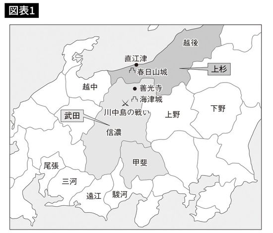 『「合戦」の日本史』