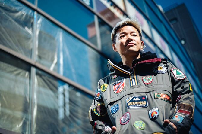 村上要(むらかみ・かなめ)さん