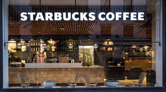 スターバックス