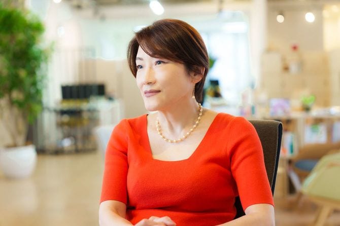 スコラ・コンサルト　代表取締役　簑原麻穂さん