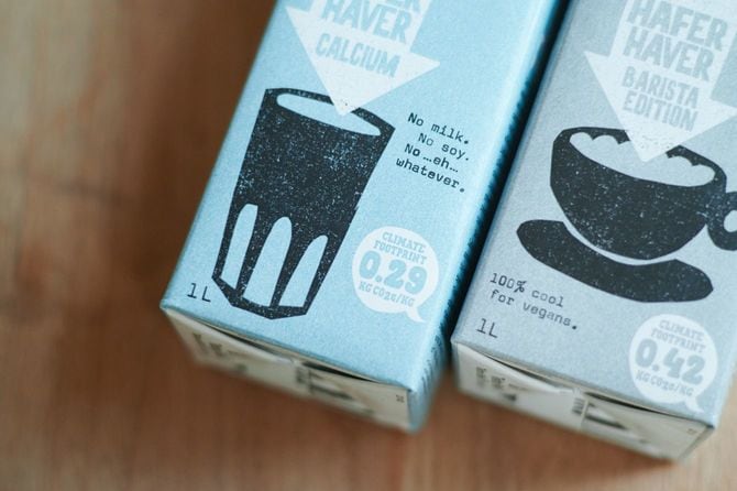 ヴィーガンミルク