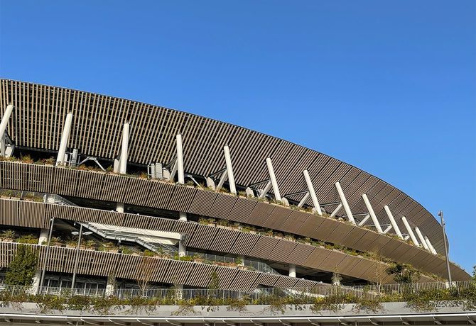 新国立競技場