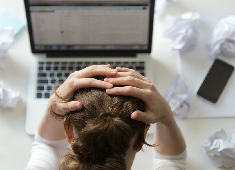 「最悪な気分」のとき大事な商談を任されたら