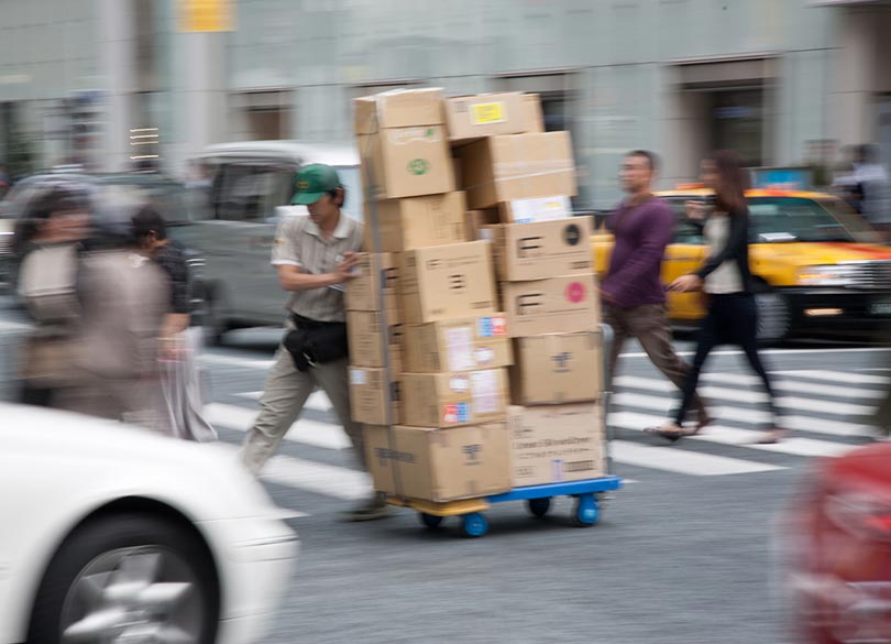 再配達のワガママが通じるのはいまだけだ 10年後に24万人の運転手が不足