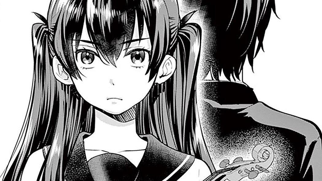 保健室登校を続ける少女｡その切っ掛けとなった事件とは｡――『青のオーケストラ』第1巻 第3話 ｢コミック『青のオーケストラ』｣