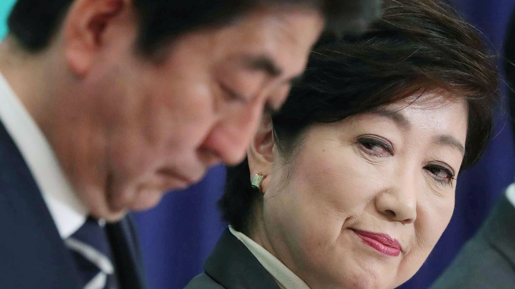 ｢彼女の弱点は､驚くほど実務が苦手な点です｣安倍元首相が生前に語っていた"小池都知事の政治家としての評価" ｢上昇すること自体が目的になってしまっている｣