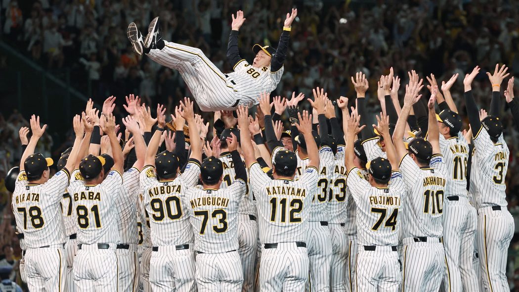 なぜ阪神は18年も優勝から遠ざかっていたのか…阪神OB･江本孟紀が見る｢阪神低迷の2つの根本理由｣ ｢お家騒動が起こるメカニズム｣を考える