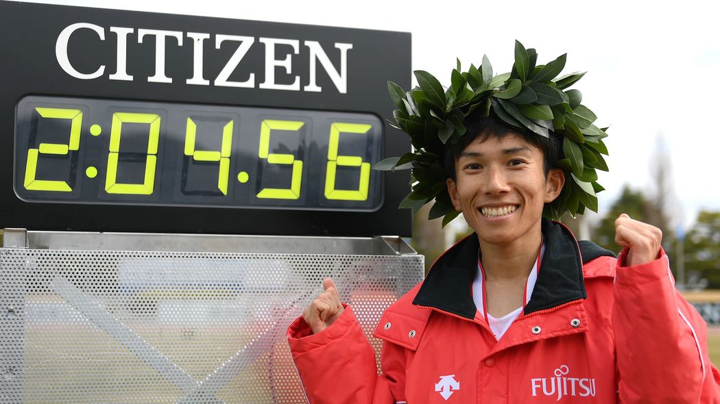 ｢パリ五輪でマラソン金メダルもいける｣日本新・鈴木健吾の大化けの芽 暑さと後半に強く、ナイキ厚底援護