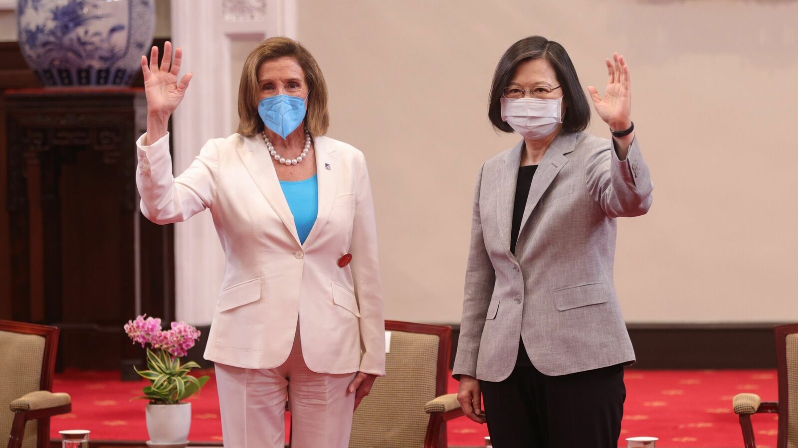 これで中国は堂々とプーチンを支援するようになる…ペロシ議長の台湾訪問はアメリカの失策である 米国の外交努力が｢議長の訪台｣で暗転