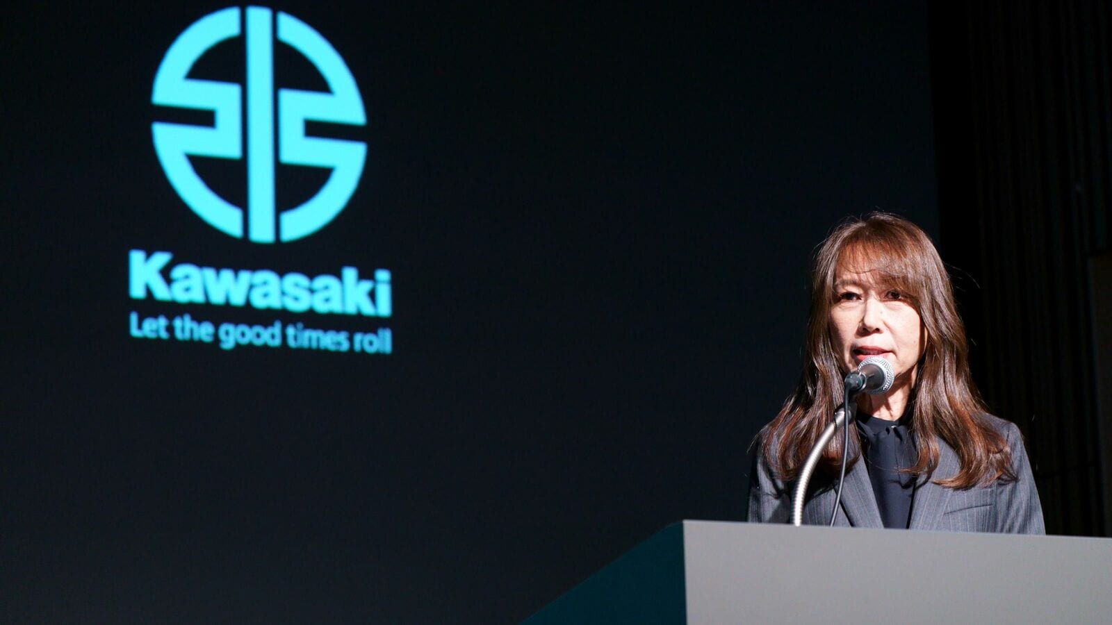 ｢バイク業界初の女性トップ｣桐野英子新社長が"漢カワサキ"で認められるためにやったこと ｢なんでここに女性が?｣という視線