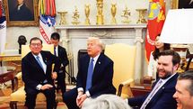トランプとの一対一がビックリするほど上手くいった理由
