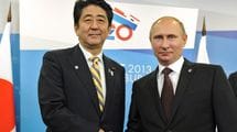 なぜ冷徹なプーチンが遺族に弔電を送ったのか…佐藤優｢ロシア政界が安倍晋三を尊敬していた本当の理由｣