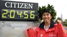 ｢パリ五輪でマラソン金メダルもいける｣日本新・鈴木健吾の大化けの芽