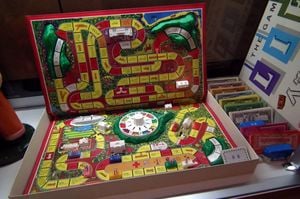 NEW人生ゲーム（3代目／1983年発売）