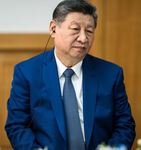 中国共産党の習近平総書記