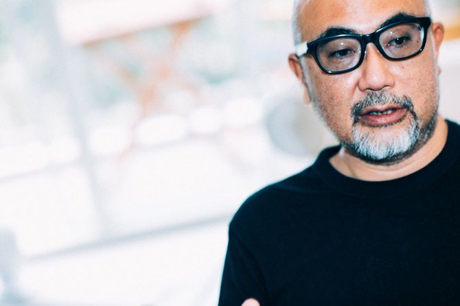 「スキルとセンスは別物。プレゼンテーションは上手くても話が面白くない人はいますよね」