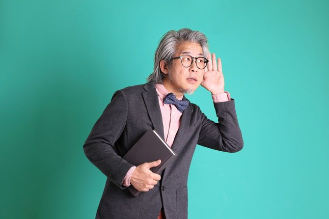 東アジアの教師 