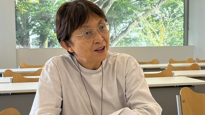 宮里暁美さん