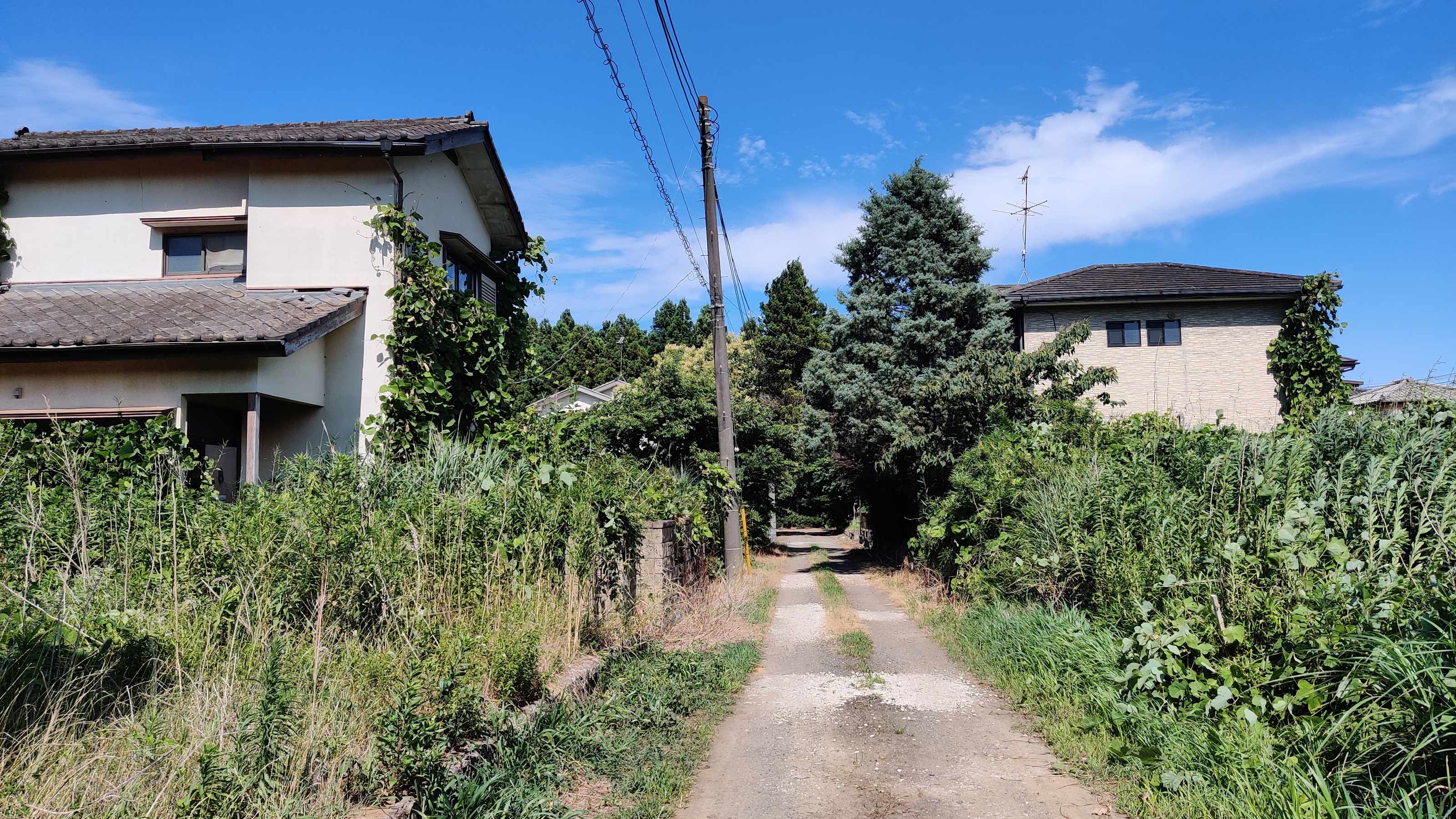 なぜ日本の郊外には タダ同然の住宅地 が大量にあるのか 限界分譲地 という大問題を告発する 無責任の体系によって 都市の荒廃 が進んでいる President Online プレジデントオンライン